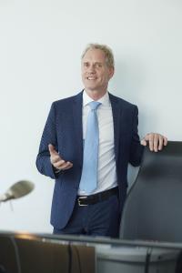 Günter Groß, Managing Director CETA Testsysteme GmbH