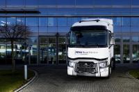 Die PEMA GmbH und Renault Trucks bieten mit PEMA Rent Flex ein Pay-per-Use Angebot für die Fernverkehrsbaureihe T an. Foto: © Renault Trucks