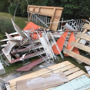 Altmetall, Schrott,