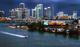 Drei unverwechselbare Domains, drei unverwechselbare Städte: NYC-Domains, Miami-Domains, Vegas-Domains