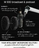 ALLROUNDER – Gefell`s M 930 microphone-Family