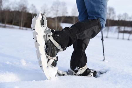 TÜV SÜD: Tipps zum Kauf von Schneeschuhen