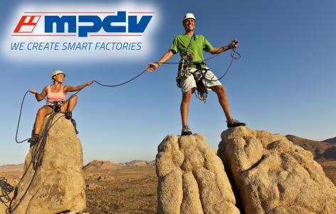 MPDV positioned once more as Challenger in Gartner’s Magic Quadrant for Manufacturing Execution Systems. Image Source: MPDV, Adobe Stock, Greg Epperson