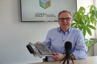 Christian Klausner, Director of Product Management at STW