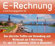 E-Rechnungs-Gipfel 2020 in Düsseldorf