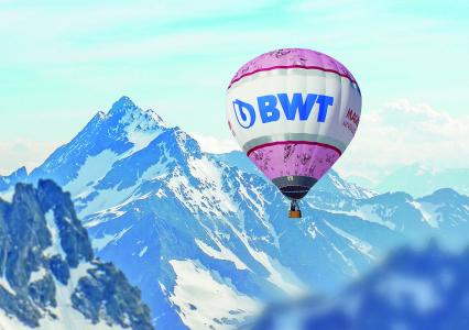 Mit Umsicht und dem Blick fürs große Ganze konzipiert: die Wasseroptimierungslösungen von BWT water+more /Foto: BWT