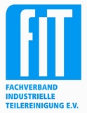 Logo Fachverband industrielle Teilereinigung (FiT). e.V. 