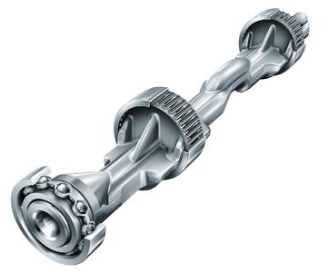 Lightweight, efficient and convenient for lower CO2 emissions