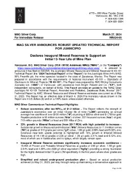 27032024_EN_MAG_NR24-05 CLEAN Technical Report Press Release v6 FINAL.pdf