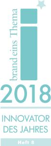 Würth Elektronik wurde von brand eins Thema zum "Innovator des Jahres 2018" gekürt / Bildquelle: Würth Elektronik eiSos