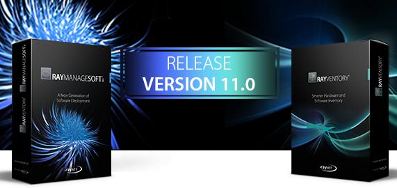 RayManageSofti & RayVentory 11.0