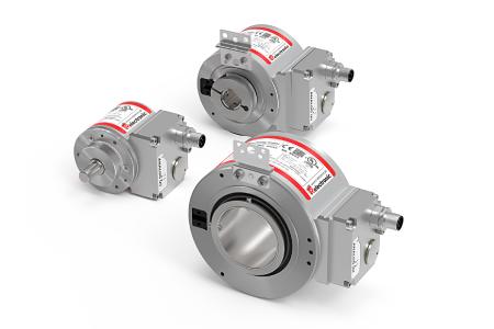 Von 58 bis 110 mm - eine Schnittstelle, alle Mechanikvarianten - C__2 von TR-Electronic