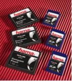 Tech-Line: Schnelle Speicherkarten von Hama