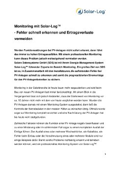 Press Release_Solare Datensysteme GmbH_Bestandsanlagen Monitoring_DE_final.pdf