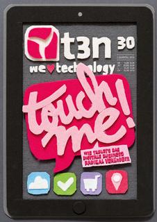 t3n Magazin Nr. 30 Cover
