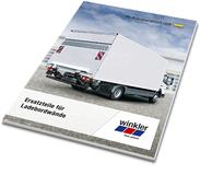 Im Fokus: Ersatzteile für Ladebordwände