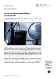 [PDF] Press Release: OPVIUS Wins Patent Appeal Against SOLARTENSION