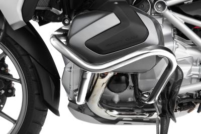 Wunderlich Motorschutzbügel R 1250 VA in VA, glasperlengestrahlt und elektropoliert Artikelnummer 26442-000
