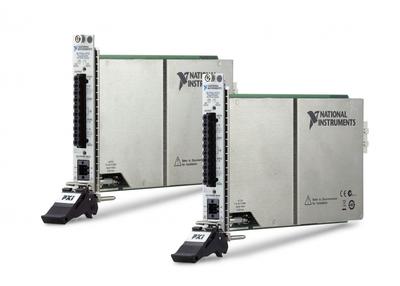 PXI Prog Power Supplies