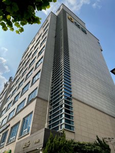 Edmund Optics Korea New Office Building