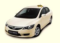 Honda Hybrid - Attraktive Taxiangebote