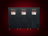 Tragbarer Laserschutz für den mobilen Einsatz