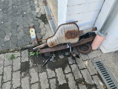 Schrottabholung Mülheim an der Ruhr