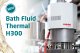 NEW: Thermal H300 bath fluid for high temperature applications with Forte HT