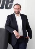 Christian Rockefeller, Vortragsredner und Head of Customer Consulting von Speed4Trade, sprach auf der "Digital Reality"-Bühne der THE TIRE COLOGNE 2018.