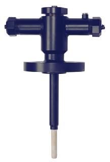 The new TC84 high-temperature thermocouple from WIKA features the highest safety and a long service life