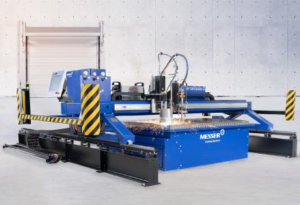 TerraBlade - Messer Cutting Systems