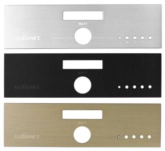 Breaking Science News: WATT PLANCK AMPERE jetzt auch schwarz und silber!