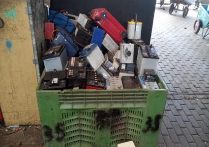 Schrottabholung Remscheid