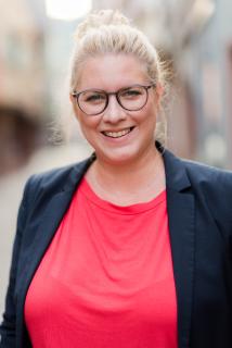 Die Vorbildunternehmerin Vanessa Weber erhält weitere Auszeichnung
