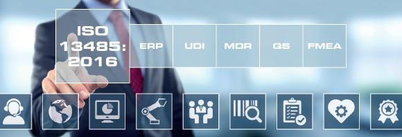 KUMAVISION ERP - Compliance-gerechte Prozesse über den gesamten Produktlebenszyklus