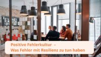 Positive Fehlerkultur