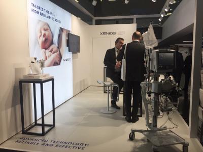 Xenios AG at EuroELSO 2019