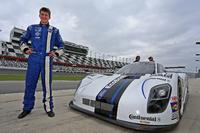 Colin Braun erzielt auf Continental-Reifen beste Rundenzeit auf dem Daytona International Speedway