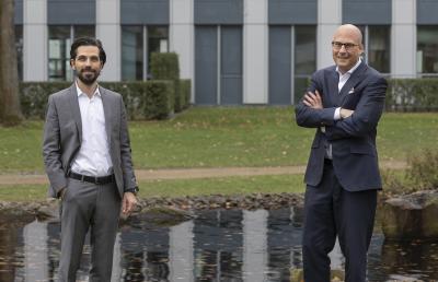 Partnership TÜV Rheinland and ControlExpert(Photo: Guido Schiefer/TÜV Rheinland)
