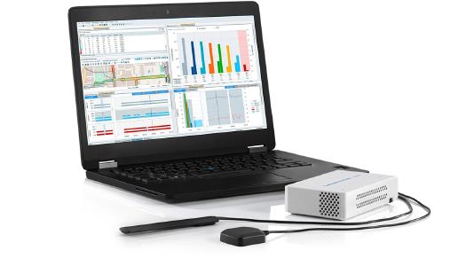 Der R&S TSME6 Scanner unterstützt parallele Messungen von Mobilfunktechnologien inklusive 5G NR. (Bild: Rohde & Schwarz)