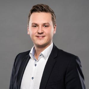 Maximilian Schönfließ von der zwissTEX GmbH