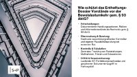 Beweislastumkehr nach § 93 AktG: Wie das Enthaftungs-Dossier Vorstände schützt – Entscheidungen, Kontrollen und Eskalationen gerichtsfest dokumentieren.