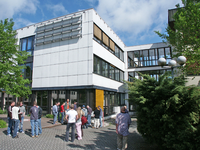 EDV-Schulen Wiesau