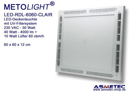 LED-RDL-CLAIR6060