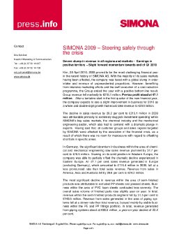SIMONA Press release FY 2009.pdf