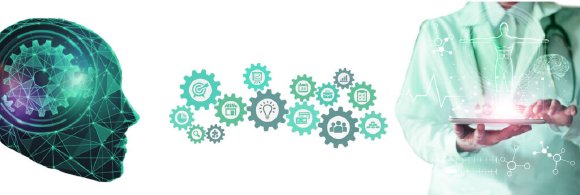 Header MARIS Health Analyzer, Verbindung zwischen Arzt und künstlicher Intelligenz