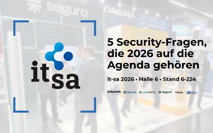 Von IAM bis SOC: Auf diese Security-Fragen kommt es 2026 an