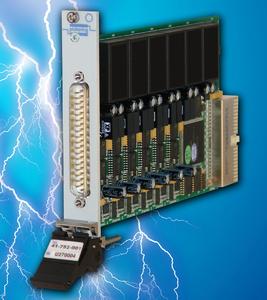 BIRST Modules (Built-In Relay Self Test) for PXI/LXI Applications