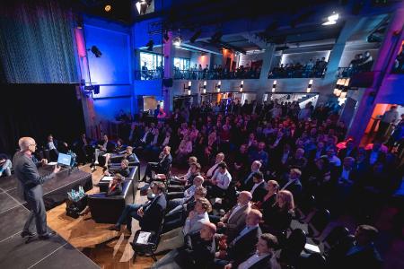 Der Proptech Innovation Award von Union Investment und GERMANTECH wird im Mai 2020 wieder in Berlin verliehen