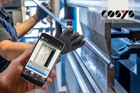 COSYS Produktionsmanagement Software, COSYS Tracking, Ausschuss verbuchen, Materialerfassung, Produktionsfertigmeldung